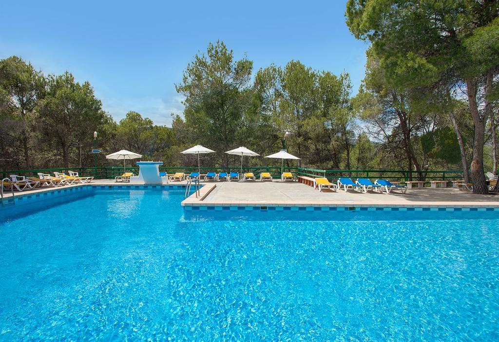 Balneario De Cofrentes Hotel Exterior photo