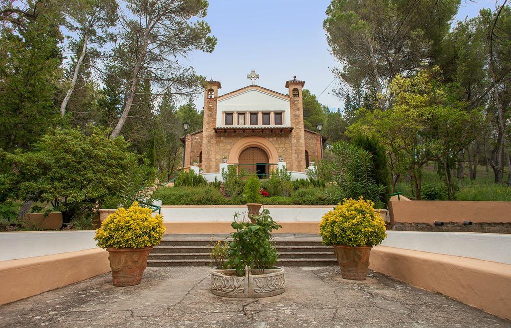 Balneario De Cofrentes Hotel Exterior photo