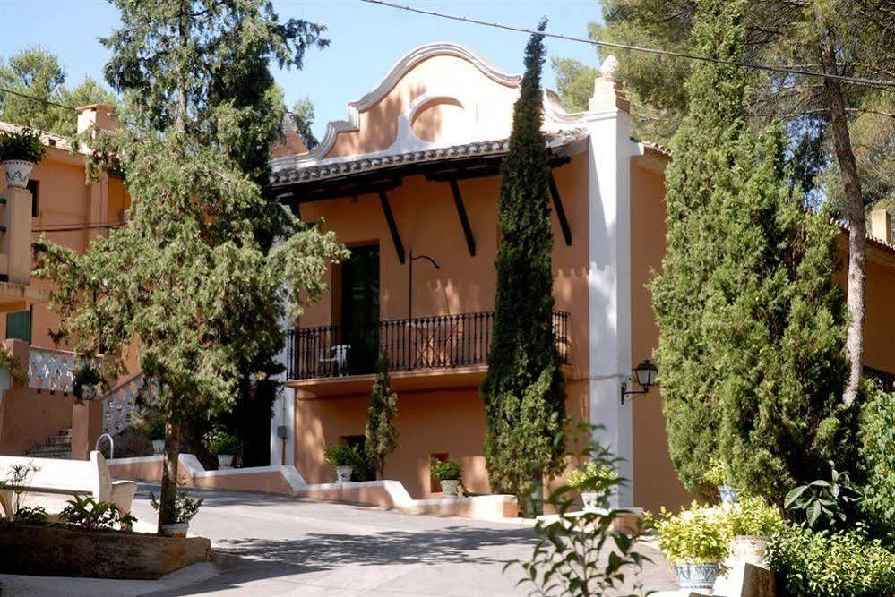 Balneario De Cofrentes Hotel Exterior photo